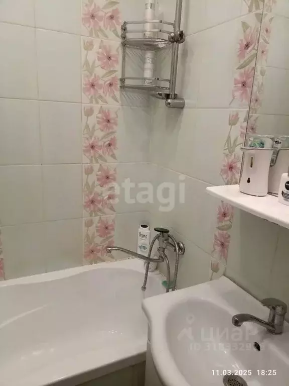 Студия Томская область, Томск Алтайская ул., 89/1 (22.0 м) - Фото 1