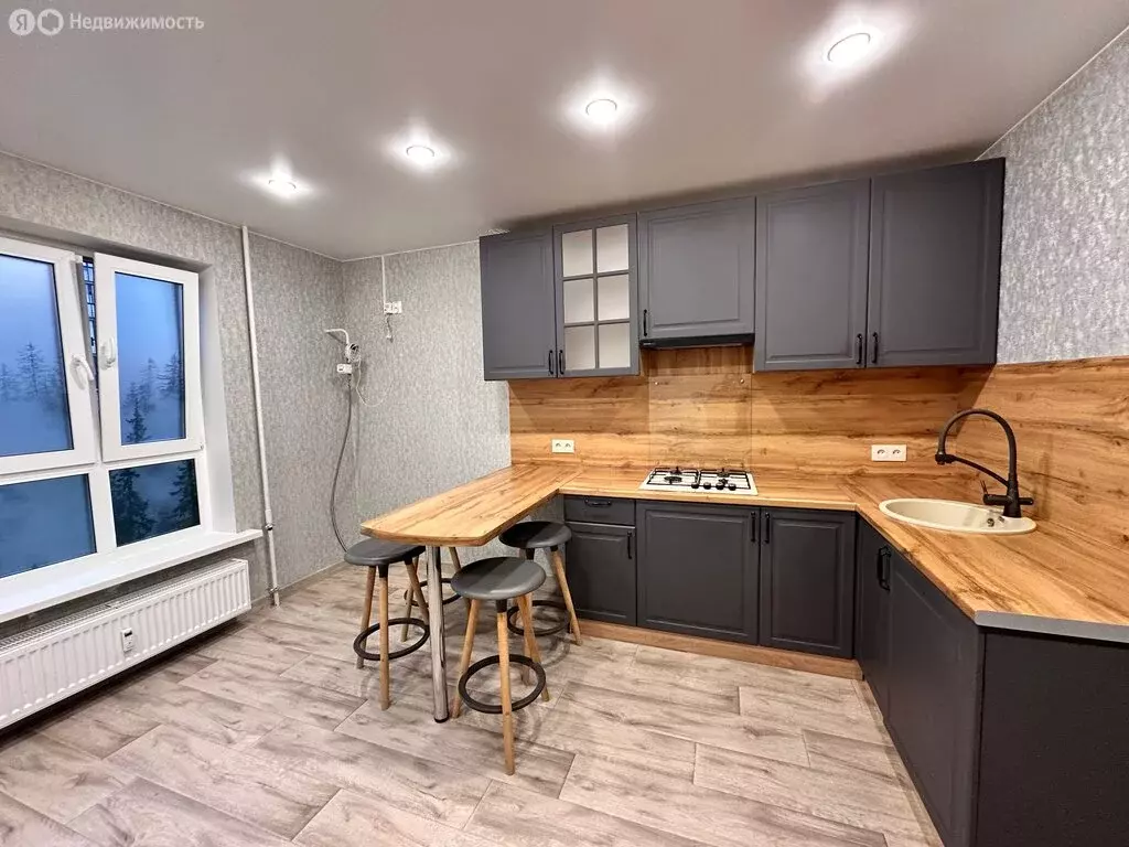 1-комнатная квартира: Великий Новгород, Большая Московская улица, ... - Фото 2