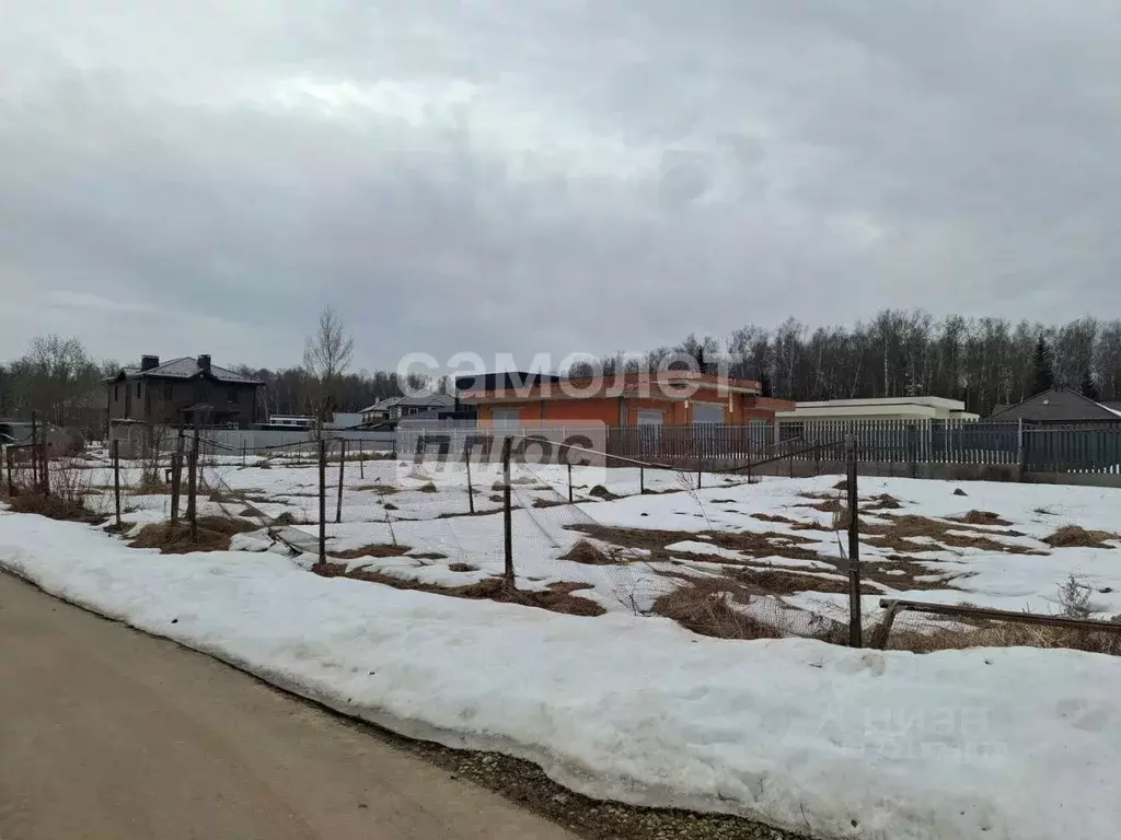 Участок в Москва Александровы Пруды кп, пер. Рыбацкий (9.0 сот.) - Фото 1