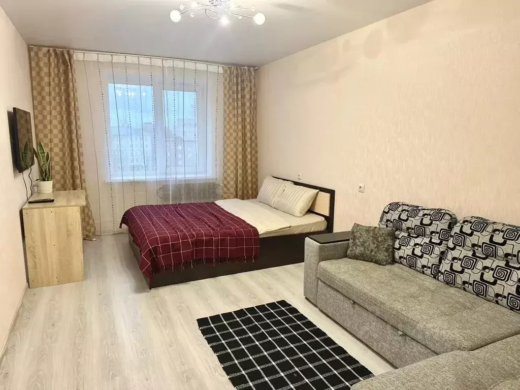 1-к кв. Кировская область, Киров Октябрьский просп., 157 (42.0 м) - Фото 2