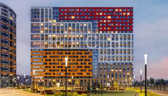 Продаётся 2-к квартира, 39.87 м - Фото 0