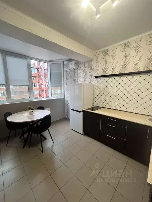 1-к кв. Краснодарский край, Краснодар ул. Калужская, 21 (40.0 м) - Фото 2