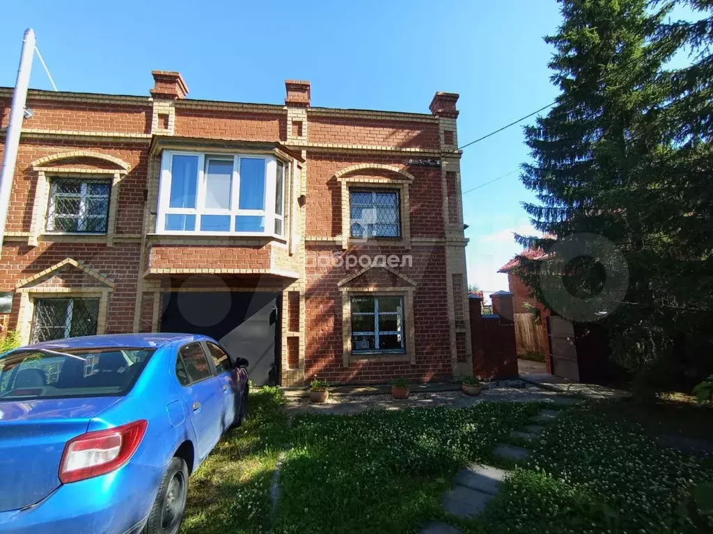 Таунхаус 120 м на участке 10 сот. - Фото 0