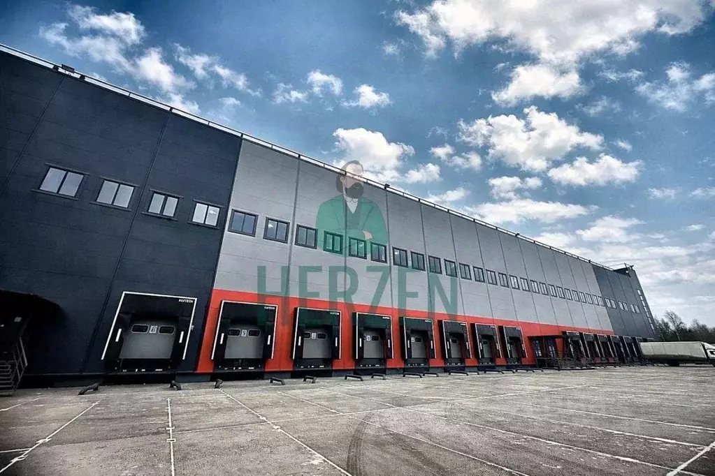 Склад в Московская область, Щелково городской округ, Монино пгт М-7 ... - Фото 2