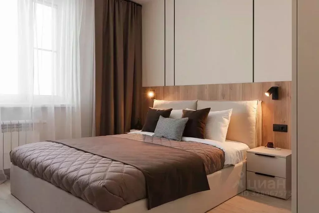 2-к кв. Москва Радужная ул., 15К3 (56.0 м) - Фото 0