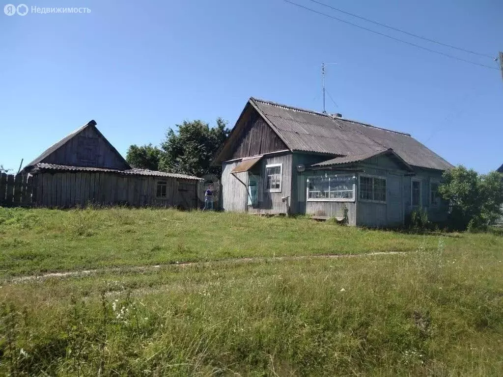 Дом в Клетнянский район, Мужиновское сельское поселение, деревня ... - Фото 0