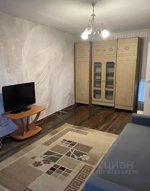 1-к кв. Саратовская область, Саратов просп. Энтузиастов, 56/1 (32.0 м) - Фото 1