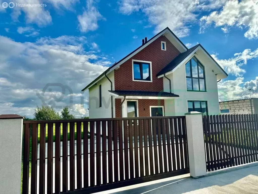 Дом в Калининградская область, Гурьевский муниципальный округ, посёлок ... - Фото 2