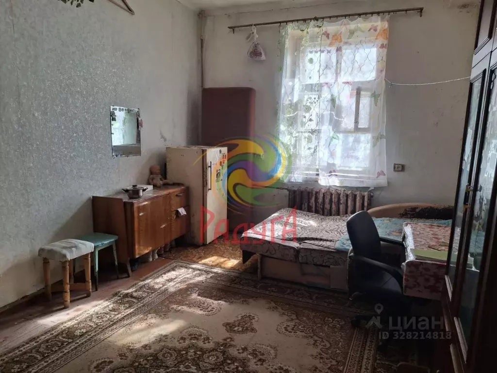 Комната Ивановская область, Иваново ул. Победы, 2 (18.0 м) - Фото 1