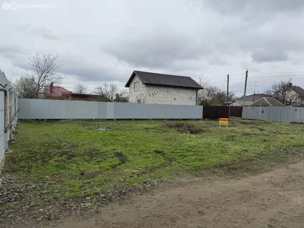 Участок в Койсуг, Аксайская улица (5 м) - Фото 0