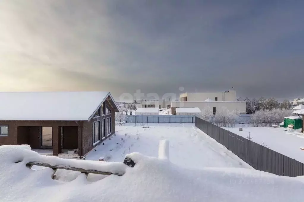 Дом в Ленинградская область, Тосненский район, Федоровское городское ... - Фото 1