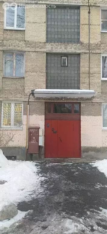 3-комнатная квартира: Санкт-Петербург, Краснопутиловская улица, 104 ... - Фото 1