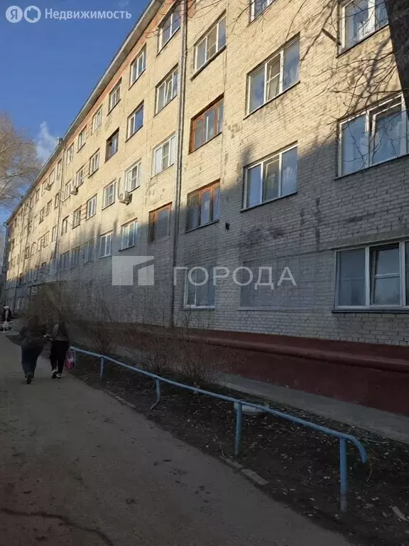 1-комнатная квартира: Барнаул, улица Эмилии Алексеевой, 62 (18.4 м) - Фото 1