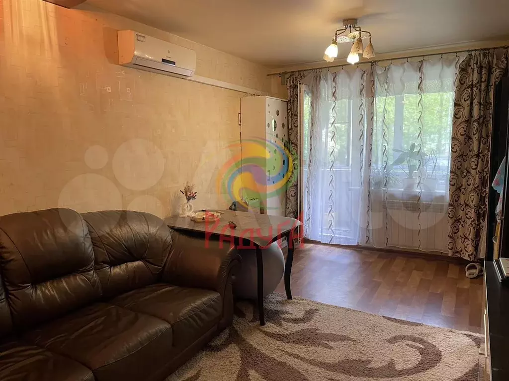 3-к. квартира, 62,4 м, 1/5 эт. - Фото 1