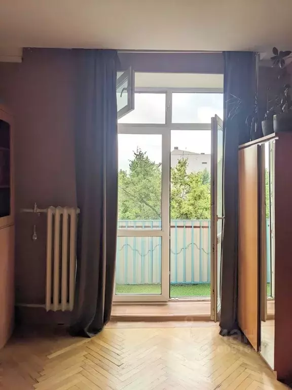 1-к кв. Москва Ленинградский просп., 75Б (35.0 м) - Фото 1