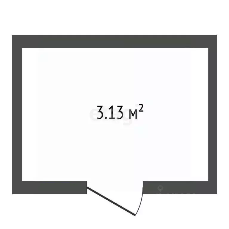 Склад в Тюменская область, Тюменский муниципальный округ, д. Дударева ... - Фото 2