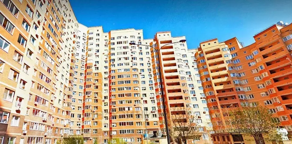 2-к кв. Московская область, Видное бул. Зеленые аллеи, 2 (69.0 м) - Фото 0