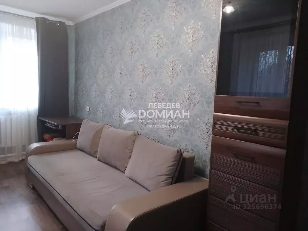 1-к кв. Ростовская область, Октябрьский район, пос. Персиановский ул. ... - Фото 2