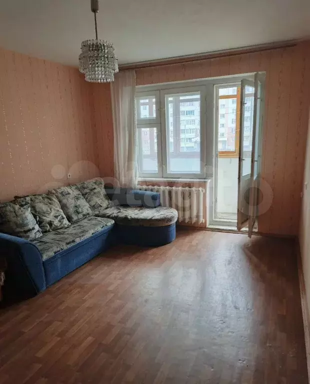 1-к. квартира, 37 м, 3/9 эт. - Фото 1