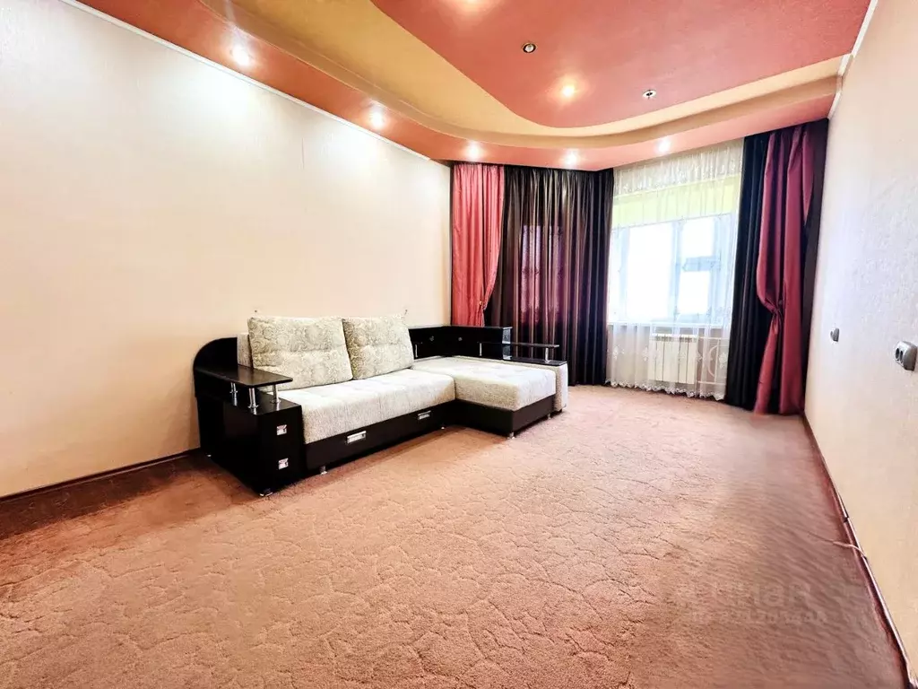 3-к кв. Ямало-Ненецкий АО, Надым ул. Зверева, 41 (68.7 м) - Фото 1