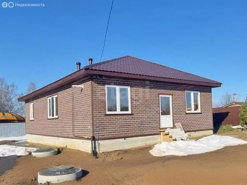 Дом в село Ашитково, улица Климовка (120 м) - Фото 1