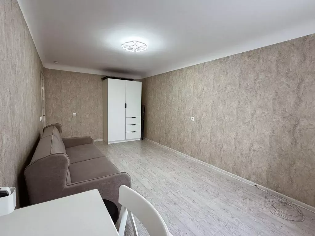 1-к кв. Волгоградская область, Волжский ул. Имени О.В. Скрипки, 3 ... - Фото 1