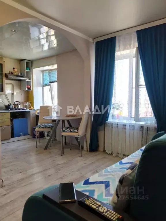 2-к кв. Волгоградская область, Волгоград ул. 64-й Армии, 71 (44.8 м) - Фото 1