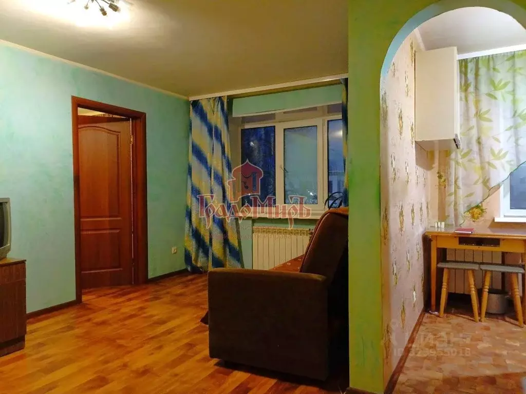 2-к кв. Московская область, Краснозаводск Сергиево-Посадский район, 1 ... - Фото 2