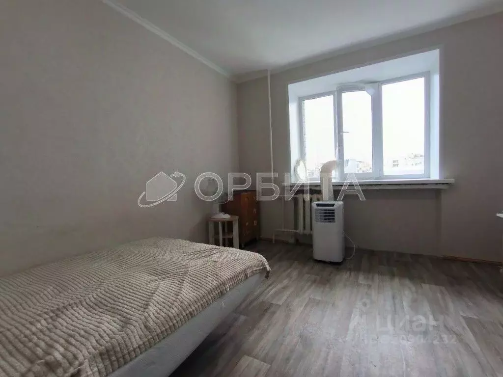 Комната Тюменская область, Тюмень Харьковская ул., 1 (13.2 м) - Фото 1