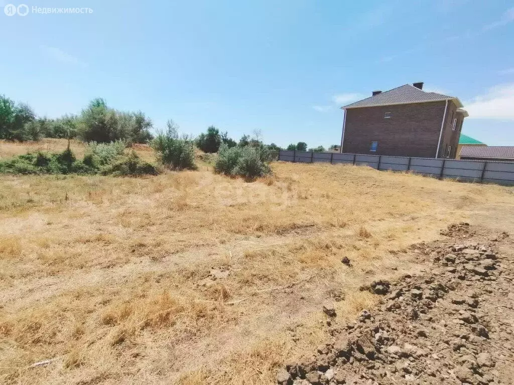 Участок в село Растопуловка, Заречная улица (8.4 м) - Фото 0