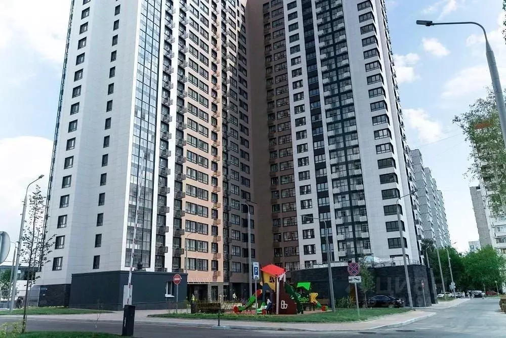 Квартира, 1 комната, 37.7 м - Фото 0