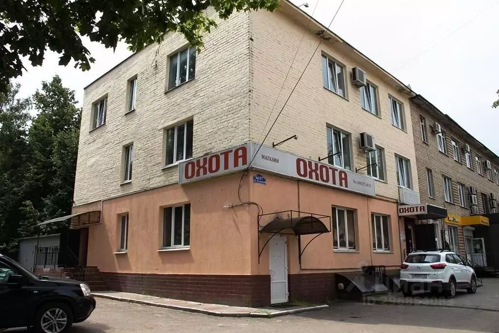 Помещение свободного назначения в Калужская область, Калуга Тульская ... - Фото 2