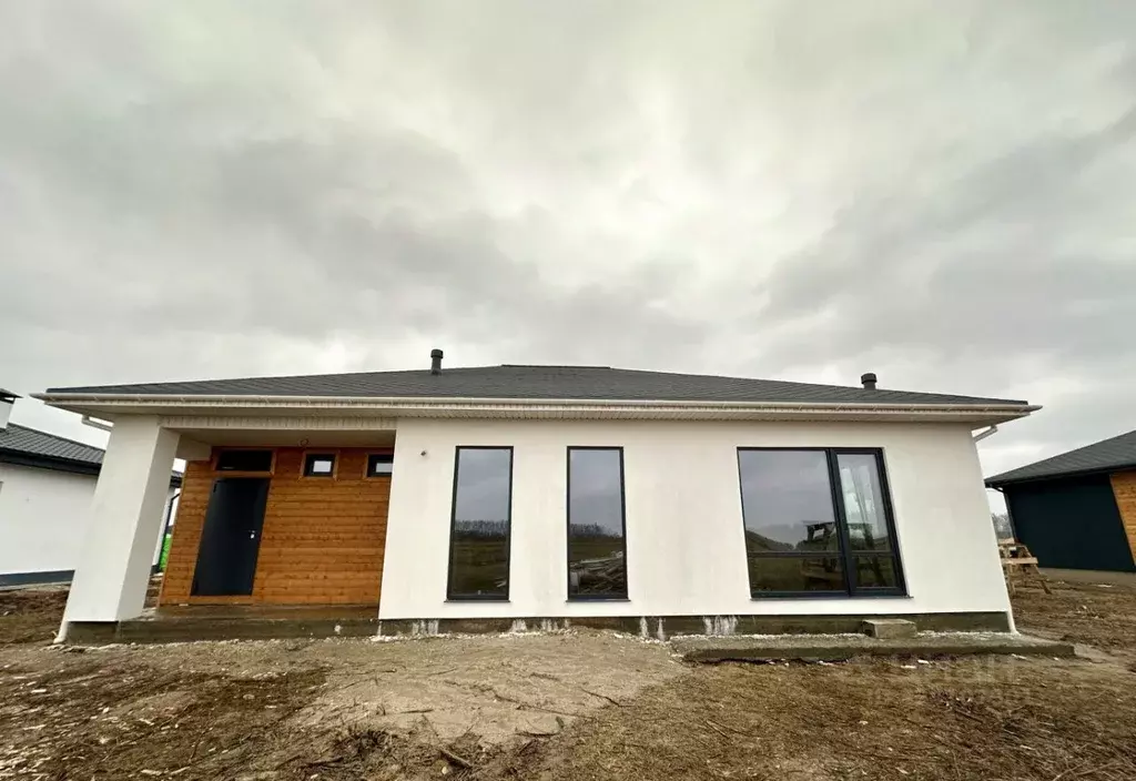 Дом в Нижегородская область, Кстово 6-й мкр, Ватсон жилой комплекс ... - Фото 1