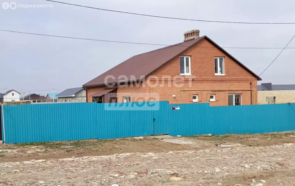 Дом в Республика Калмыкия, Элиста (155.3 м) - Фото 1