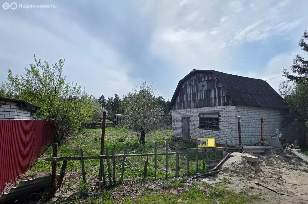Дом в посёлок городского типа Большое Полпино, СО Дормаш-4 (25 м) - Фото 1
