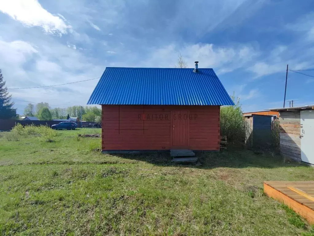 Дом в Новосибирская область, Коченевский район, Ясень СНТ 287 (22 м) - Фото 2