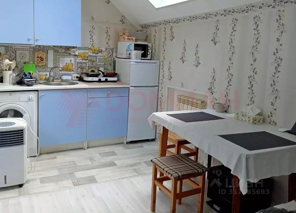 2-к кв. Ростовская область, Ростов-на-Дону Кишиневская ул., 34/8 (59.0 ... - Фото 0