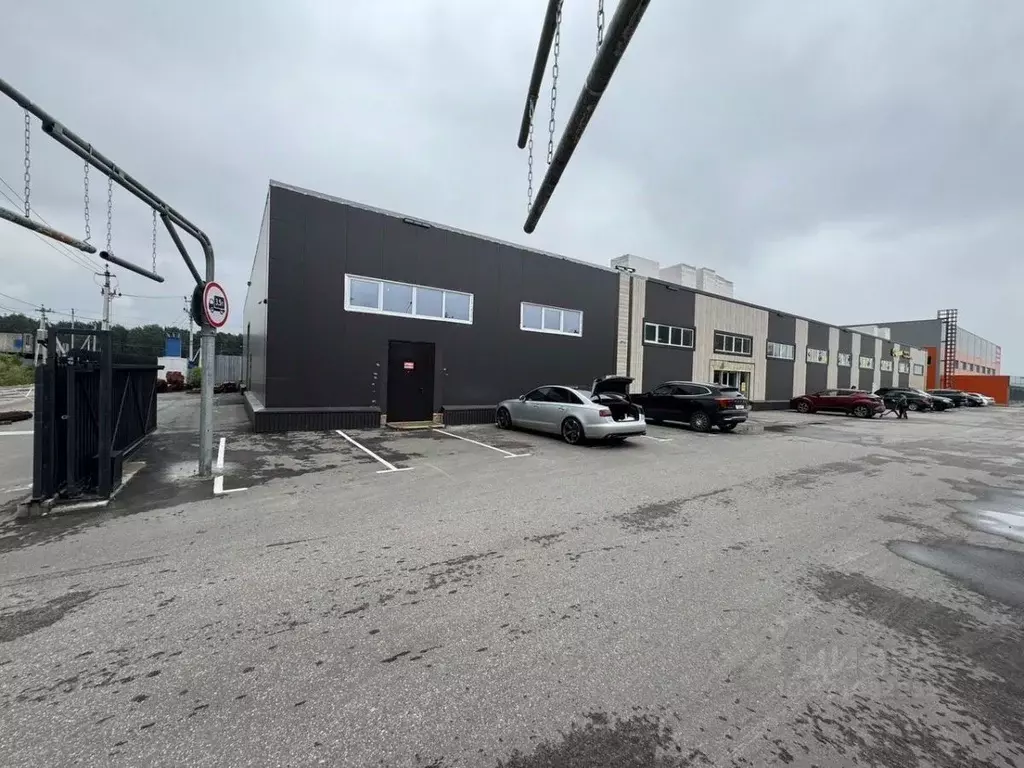 Помещение свободного назначения в Московская область, Балашиха ... - Фото 1