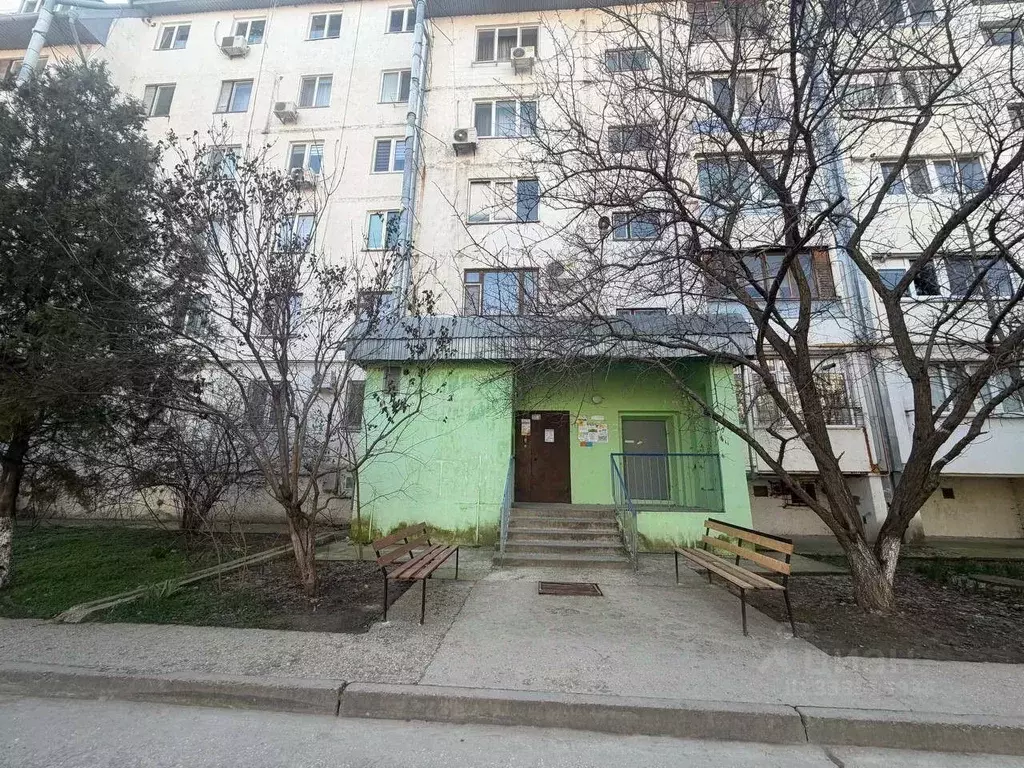 3-к кв. Крым, Феодосия бул. Старшинова, 8А (65.2 м) - Фото 1
