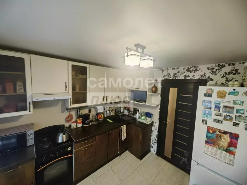 3-к кв. Вологодская область, Вологда ул. Южакова, 78 (59.3 м) - Фото 1