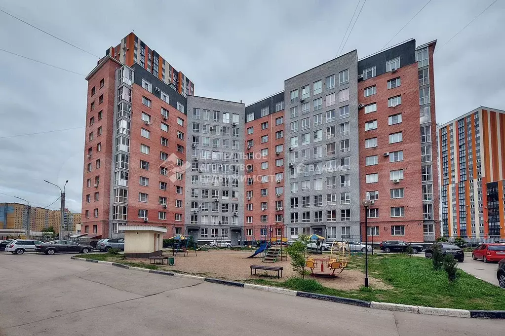 3-к. квартира, 82,4 м, 2/10 эт. - Фото 1