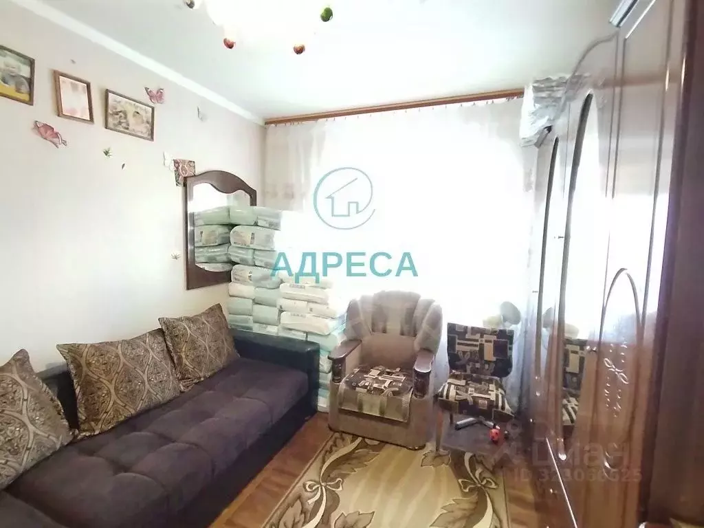 2-к кв. Белгородская область, Новый Оскол Ливенская ул., 130 (50.2 м) - Фото 2