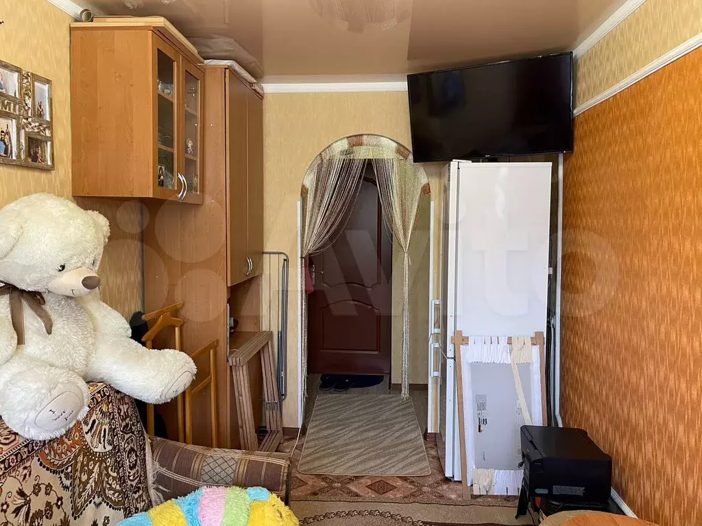 1-к. квартира, 18 м, 4/5 эт. - Фото 1