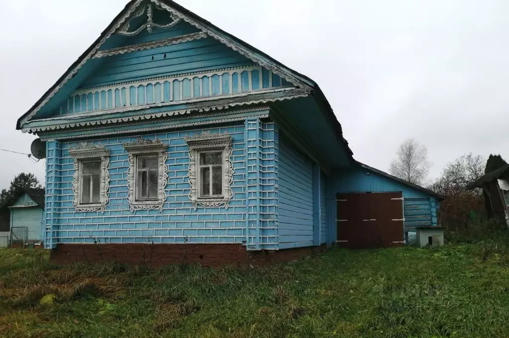 Дом в Ярославская область, Переславль-Залесский муниципальный округ, ... - Фото 1