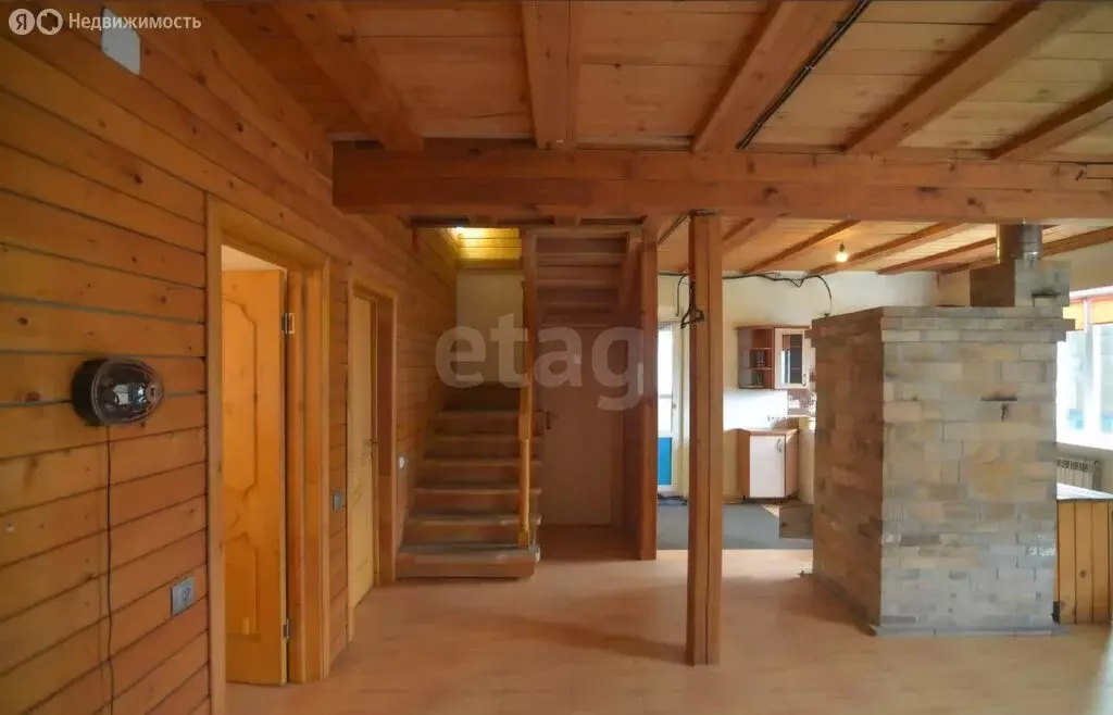 Дом в Южно-Сахалинск, ДНТ Энтузиаст, Ягодная улица (180 м) - Фото 2