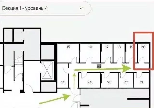 Склад в Тюменская область, Тюмень Полевая ул., 117к3 (4 м) - Фото 1