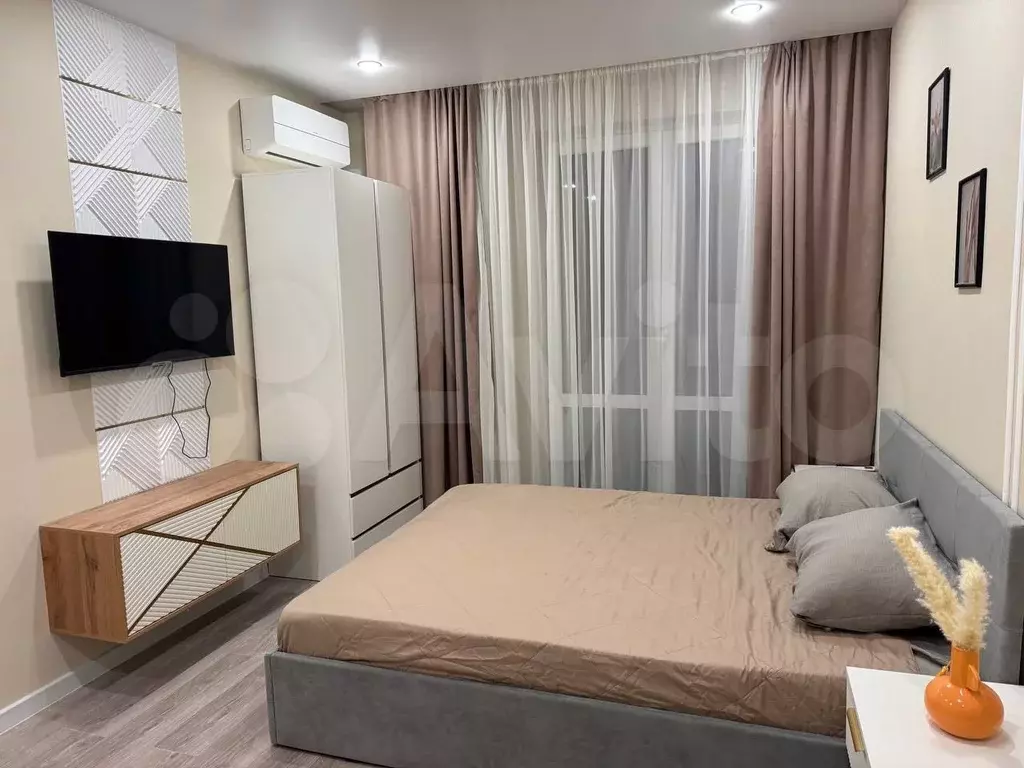 Квартира-студия, 26 м, 3/12 эт. - Фото 1