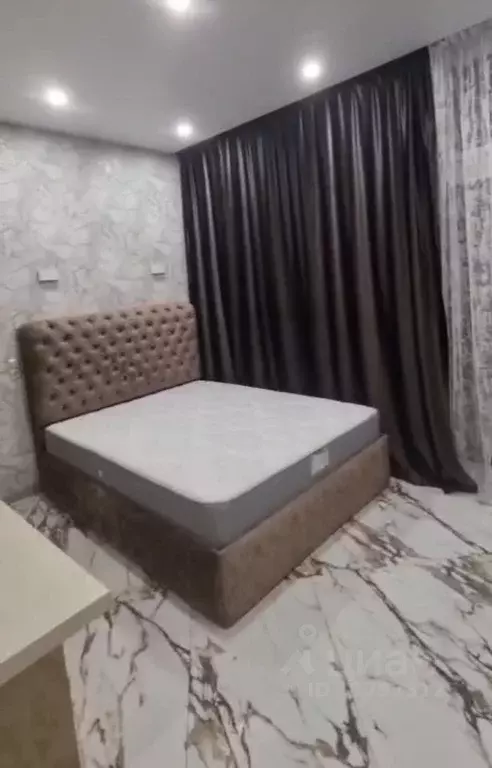 Студия Краснодарский край, Сочи Культурное Уч-Дере мкр, ул. Семашко ... - Фото 1