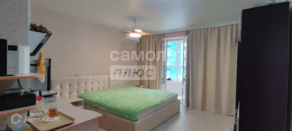 Продаётся квартира-студия, 36 м - Фото 1