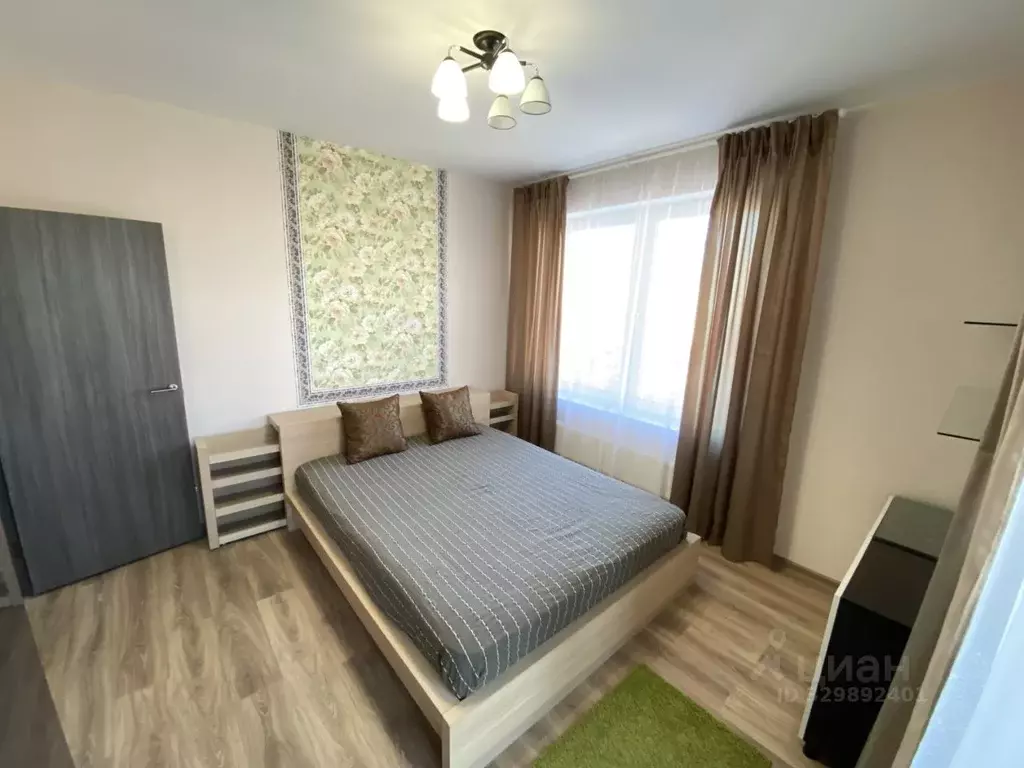 2-к кв. Свердловская область, Екатеринбург ул. Колмогорова, 73к5 (73.0 ... - Фото 1